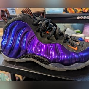 Nike Air Phoenix Sun Foamposites Size 8